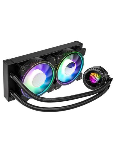 Kolink Umbra Void AIO 240mm - CPU Vattenkylare - Max 30 dBA