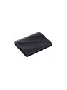 Samsung T9 MU-PG2T0B - SSD - krypterat - 2 TB - extern (portabel) - USB 3.2 Gen 2x2 (USB-C kontakt) - 256 bitars AES - svart