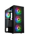 Kolink Observatory Hf Mesh Argb Midi Tower Svart