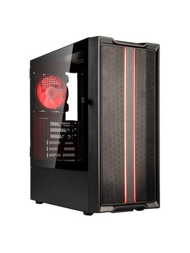 Kolink Inspire K12 ARGB Midi-Tower - black - Chassi - Desktop - Svart