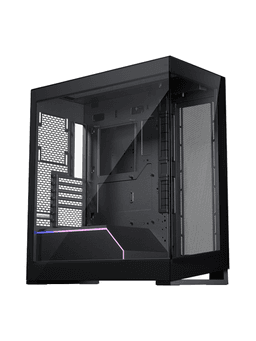 Phanteks NV5 D-RGB - Satin Black - Chassi - Miditower - Svart