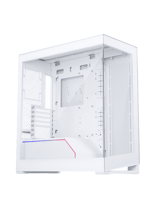 Phanteks NV5 D-RGB - Matte White - Chassi - Miditower - Vit