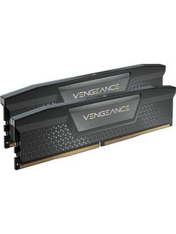 Corsair Vengeance DDR5-5600 - 32GB - CL40 - Dual Channel (2 pcs) - AMD EXPO - Svart