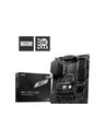 MSI PRO Z790-S Wifi - Moderkort - ATX - LGA1700-uttag - Z790 Chipuppsättning - USB 3.2 Gen 1, USB-C 3.2 Gen 2x2 - 2.5 Gigabit LAN, Bluetooth, Wi-Fi - inbyggda grafiken (CPU krävs) - HD-ljud (8 kanaler)