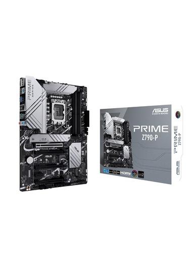 ASUS PRIME Z790-P (V2) Moderkort - Intel Z790 - Intel LGA1700 socket - DDR5 RAM - ATX