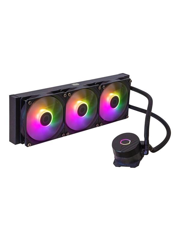 Cooler Master MasterLiquid 360L Core ARGB - CPU Vattenkylare