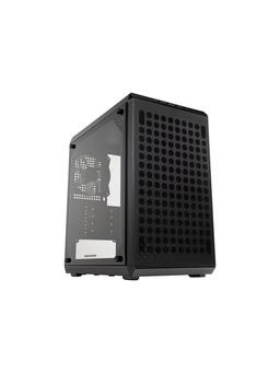 Cooler Master Q300L V2 - MT - micro ATX - Chassi - Tower - Svart