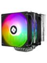 Thermalright Phantom Spirit - Processorkylare - (för: AM4, AM5, LGA115x Socket, LGA1200, LGA1700, LGA1851) - nickelpläterad kopparbas - 120 mm