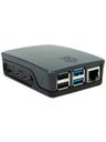 Raspberry Pi 5 Case - Black - Chassi - Raspberry Pi - Svart