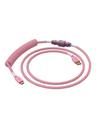 Glorious Coil Cable - Prism Pink