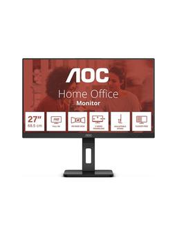 27" AOC 27E3QAF - 1920x1080 (FHD) - 75Hz - IPS
