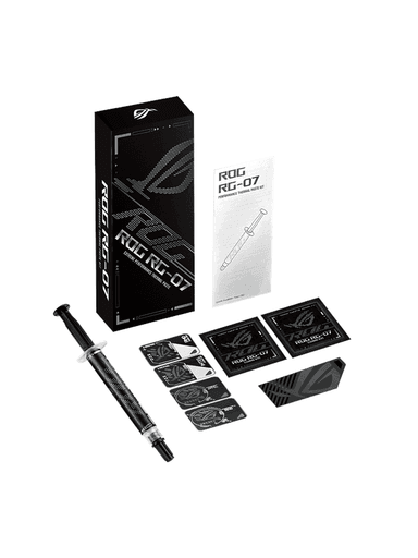 ASUS ROG RG-07 Performance Thermal Paste Kit - 3g - Kylpasta