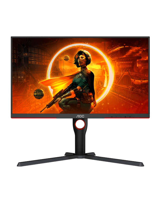 27" AOC Q27G3XMN/BK - 2560x1440 - 180Hz - VA