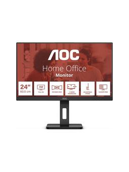 24" AOC 24E3QAF - 1920x1080 - 75Hz - IPS