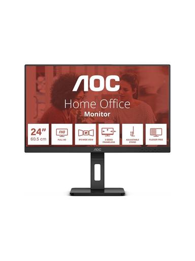 24" AOC 24E3QAF - 1920x1080 - 75Hz - IPS