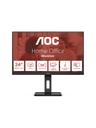 24" AOC 24E3QAF - 1920x1080 - 75Hz - IPS