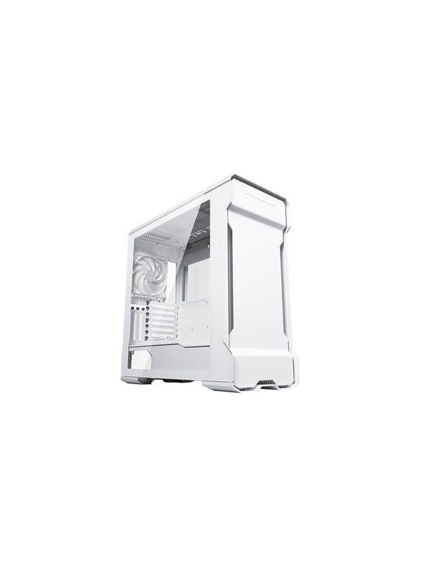 Phanteks Enthoo Evolv X Glass - Matte White - Chassi - Miditower - Vit