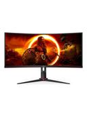 34" AOC G2 CU34G2XP - 3440x1440 (UWQHD) - 180Hz - VA - Curved