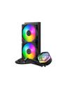 Cooler Master Liquid 240 Atmos ARGB CPU Kylare (svart)