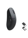 Keychron M3 Mini 4K Hz Ultralight 55g Wireless Mouse Black