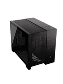 Corsair 2500D Airflow - Dual Chamber - Chassi - Minitower - Svart