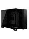 Corsair 2500X - Dual Chamber - Chassi - Minitower - Svart