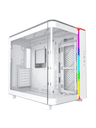 Montech King 95 Curved Glass Midi Tower Vit