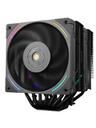 Thermalright Phantom Spirit 120 EVO - Processorkylare - (för: LGA115x Socket, LGA1200, LGA1700, LGA1851, LGA2011, LGA2066, AM4, AM5) - nickelpläterad kopparbas - 120 mm