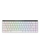 ASUS ROG FALCHION Low Profile RX Optical - ND - Gaming Keyboard - Utan numpad - Nordisk - Vit
