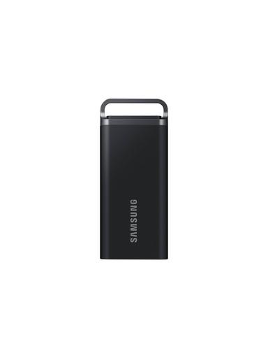 Samsung Portable SSD T5 EVO - 2TB - Svart - Extern SSD - USB 3.2 Gen 1