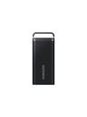 Samsung Portable SSD T5 EVO - 2TB - Svart - Extern SSD - USB 3.2 Gen 1