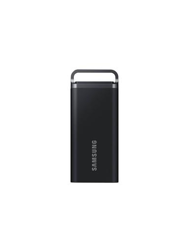 Samsung Portable SSD T5 EVO - 4TB - Svart - Extern SSD - USB 3.2 Gen 1