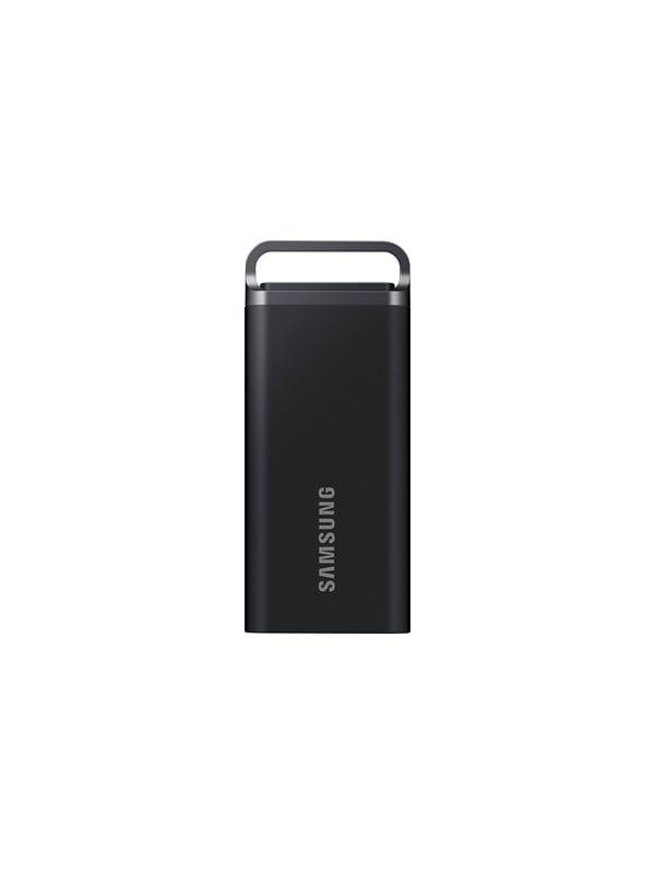 Samsung Portable SSD T5 EVO - 4TB - Svart - Extern SSD - USB 3.2 Gen 1