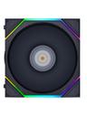 Lian Li UNI FAN TL / 120mm / Reverse - Svart