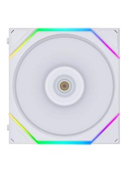 Lian Li UNI FAN TL 120 Reverse Blade - Chassi fläkt - 120mm - Vit - 34 dBA