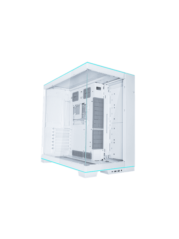 Lian Li O11D EVO RGB - Chassi - Miditower - Vit