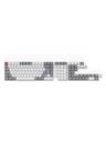 Keychron PBT Full Keycap Set - Retro 141 Keys ISO Nordic