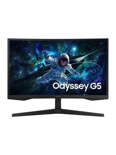 27" Samsung Odyssey G5 G55C - 2560x1440 - 165Hz - VA - HDR10