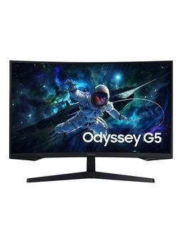 32" Samsung Odyssey G5 - 2560x1440 (QHD) - 165Hz - VA - Curved