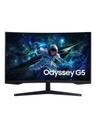 Samsung Odyssey G5 LS32CG554EUXEN Curved / 32" / VA / 2560 x 1440 / 165 Hz / 1ms / HDMI,DP