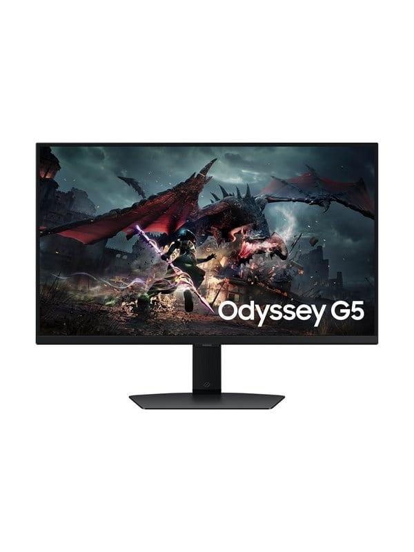 27" Samsung Odyssey G5 S27G50 - 2560x1440 - 180Hz - IPS - HDR400