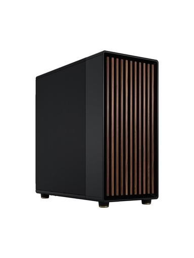 Fractal Design North XL Charcoal Black - Chassi - Miditower - Svart