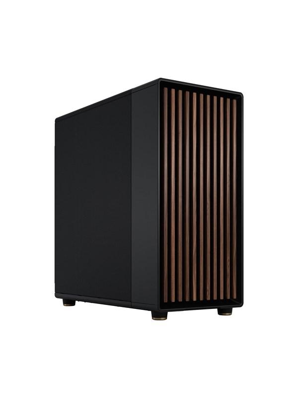 Fractal Design North XL Mesh - Charcoal Black - Chassi - Miditower - Svart