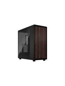 Fractal Design North XL TG Dark - Charcoal Black - Chassi - Miditower - Svart