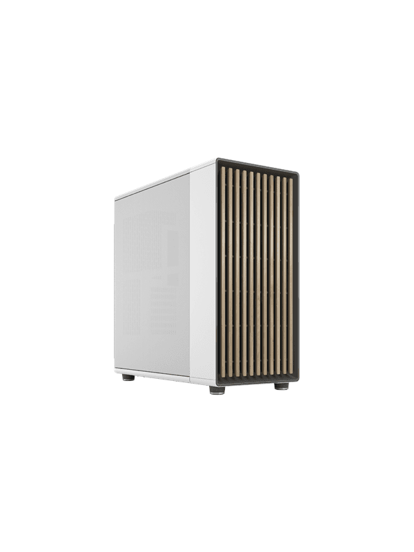 Fractal Design North XL Mesh - Chalk White - Chassi - Miditower - Vit