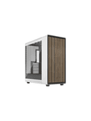 Fractal Design North XL TG - Chalk White - Chassi - Miditower - Vit