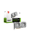 MSI GeForce RTX 4070 SUPER 12G VENTUS 2X WHITE OC - Grafikkort - GeForce RTX 4070 Super - 12 GB GDDR6X - PCIe 4.0 - HDMI, 3 x DisplayPort - vit