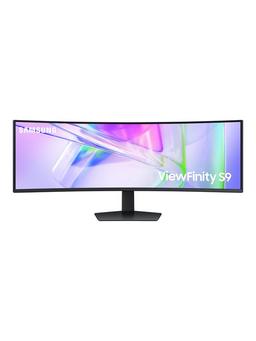 49" Samsung ViewFinity S9 - 5120x1440 (DQHD) - 120Hz - VA - 90W USB-C - Curved