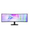49" Samsung ViewFinity S9 - 5120x1440 (DQHD) - 120Hz - VA - 90W USB-C - Curved