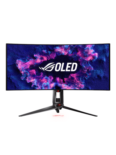 34" ASUS ROG Swift PG34WCDM - 3440x1440 (WQHD) - 240Hz - WOLED - 90W USB-C - Curved